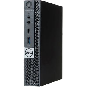 Dell Optiplex 7070 Micro I3-9100t/8gb/256gb Ssd Desktop-pc Gerenoveerd