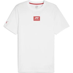 Puma Formula 1 Ess T-shirt Met Korte Mouwen