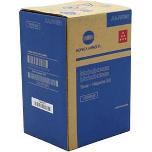 Konica Minolta Konica-minolta Tnp81/bizhub C3300i C4000i Toner