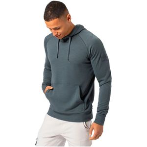 super.natural - M FAVOURITE BIO HOODIE - Hoodie - Groen - BIO SUPER.WOOL