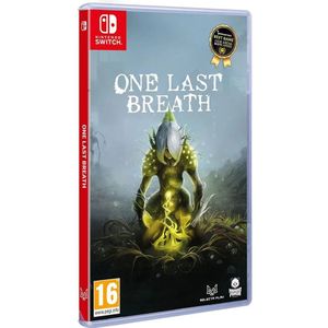 Nintendo Games Switch One Last Breath Seeds Of Hope Edition