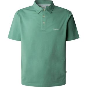 Pepe Jeans New Harper Korte Mouw Poloshirt