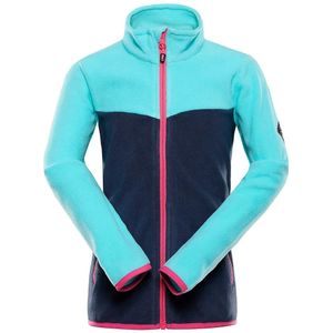Alpine Pro Siuso 3 Sweatshirt Met Rits