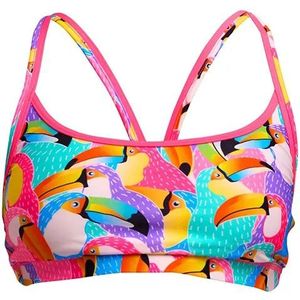 Funkita Sports Bikinitop