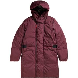 G-star D24730 Whistler Jacket Rood XL Vrouw