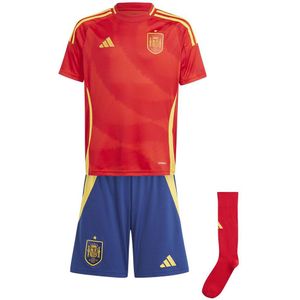 Adidas Spain 23/24 Thuis Junior Set