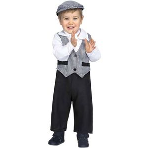Viving Costumes Madrid Baby Junior Custom Grijs 7-12 Months