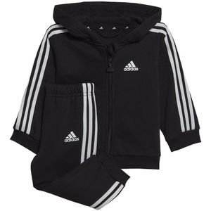 Adidas Essentials Jogger Set Zwart 0-3 Months