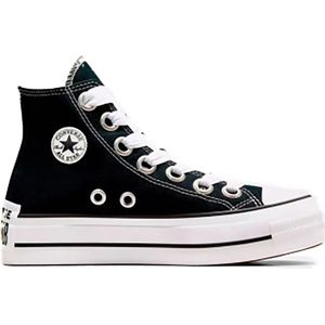 Converse - Chuck Taylor All Star Lift - Damestrainers - Rood