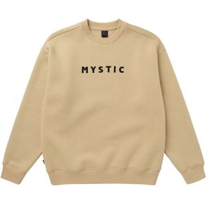 Mystic Brand Crew Sweat Sweatshirt
