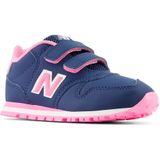 Babysneakers met klittenband IV500NP1 NEW BALANCE marineblauw