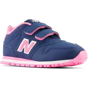 Babysneakers met klittenband IV500NP1 NEW BALANCE marineblauw