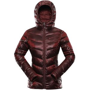 Alpine Pro - Roga - Jas - Rood - Waterafstotend - Winddicht - Ultralicht