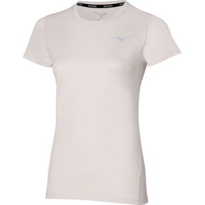 Mizuno - Impulse Core - T-shirt - Zwart - 100% Polyester