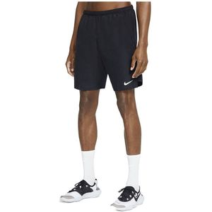 Nike Dri-fit Challenger 9´´ Shorts Zwart S Man