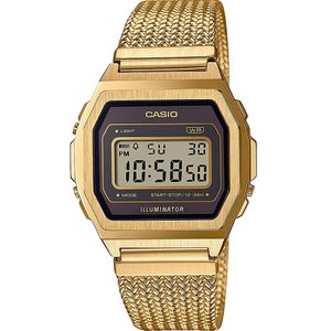 Casio A1000mga-5ef Horloge