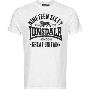 Lonsdale Bylchau T-shirt Met Korte Mouwen