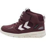 Hummel - X-light 2.0 Mid Tex - Schoenen - Rood - Jongens en Meisjes