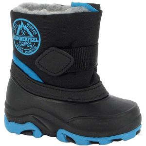 Kimberfeel Nemo Snow Boots Zwart EU 18-19