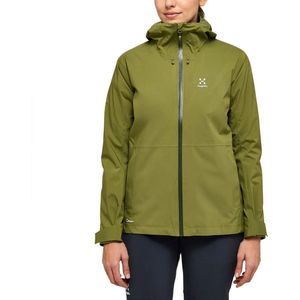 Haglofs - Aria Proof - Jas - Groen - Vrouw