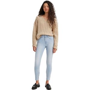 Levi´s ® 721 High Rise Skinny Jeans Beige 30 / 32 Vrouw