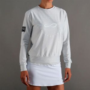 Endless - Inner Tech Ii - Sweatshirt - Grijs - Losse Pasvorm