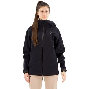 Black Diamond Recon Stretch Ski Jacket Zwart M Vrouw