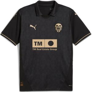 Puma Valencia Cf 23/24 Weg T-shirt Met Korte Mouwen