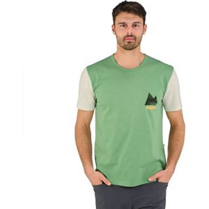 EDELRID - Highball IV - T-shirt - Heren - Korte Mouwen - Lichtgewicht - Ademend