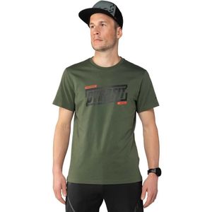 T-shirt - Katoen - Grafisch - Heren - Biologisch Katoen