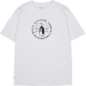 Makia Stad T-shirt Met Korte Mouwen