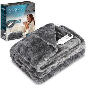Cecotec Heatconfort Ultrawarm Coral Elektrische Deken 180x130 Cm