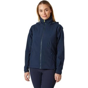 Helly Hansen - Hp Racing Lifaloft - Dameszeiljack - Waterdicht - Neon Geel