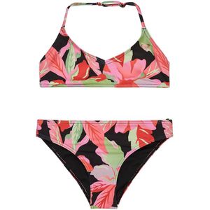 Roxy - Active Rg-collectie - Zwemset - Meisjes - Zachte Gerecyclede Stof