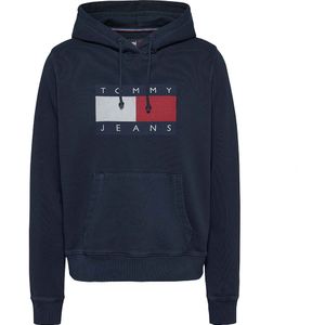 Tommy Jeans Regular Flag Ext Hoodie