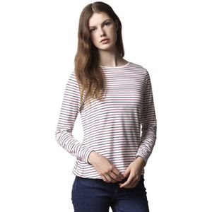 Sea Ranch Amelie Long Sleeve T-shirt Rood,Roze XS Vrouw