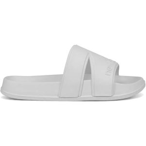 New Balance - SUF20SQ1 - Pantoffels - Wit - Plat - Strandkleding