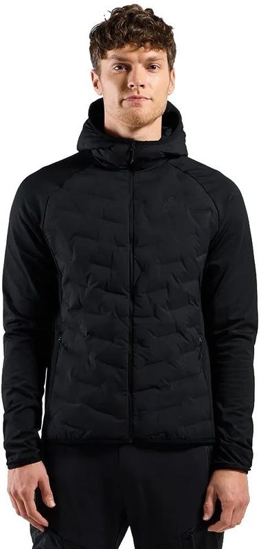 Odlo Heren Zeroweight Insulator Hoodie Jas