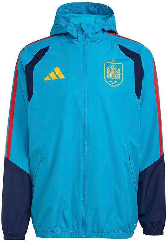 Adidas Spain 26 Tiro All Weather Jas