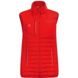 Erima - Cmpt Puffer Vest - Winterjacke - Rood