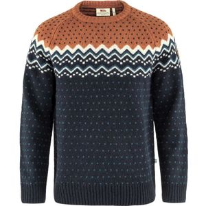Fjällräven Övik Knit Sweater Blauw 2XL Man