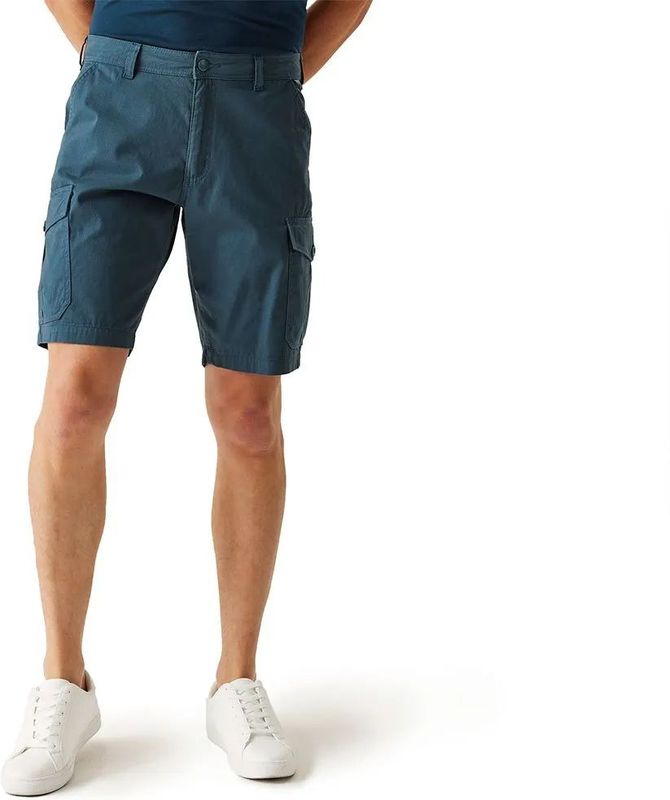 Regatta - Ruwan - Korte Broek - BCI-katoen - UV-bescherming