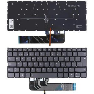 Generico Lenovo Yoga 530-14ikb 530-14arr 730-13ikb 730-13iwl 730-15ikb 730-15iwl Vervangend Laptoptoetsenbord