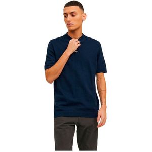 Jack & Jones Emil Korte Mouw Poloshirt