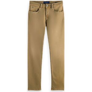Scotch & Soda Ralston Slim Fit Garment Dye Colours Jeans Groen 33 / 34 Man