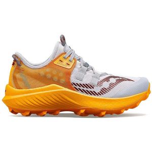 Saucony Endorphin Rift Trail Running Shoes Oranje EU 37 1/2 Vrouw
