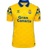 Hummel Ud Las Palmas 24/25 Thuis T-shirt Met Korte Mouwen