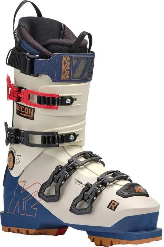 K2 - Recon 120 Mv - Skischoenen - Flexwaarde 120 - Medium Volume - GripWalk
