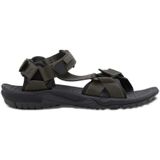 Jack Wolfskin - Lakewood Ride - Herensandalen - Koude Koffie - Synthetische Materialen