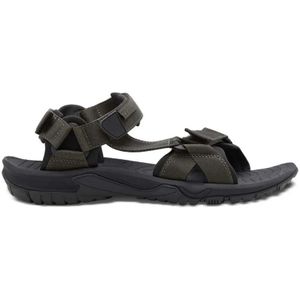 Jack Wolfskin - Lakewood Ride - Herensandalen - Koude Koffie - Synthetische Materialen